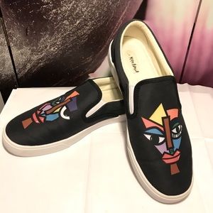Bucketfeet sneaker shoes